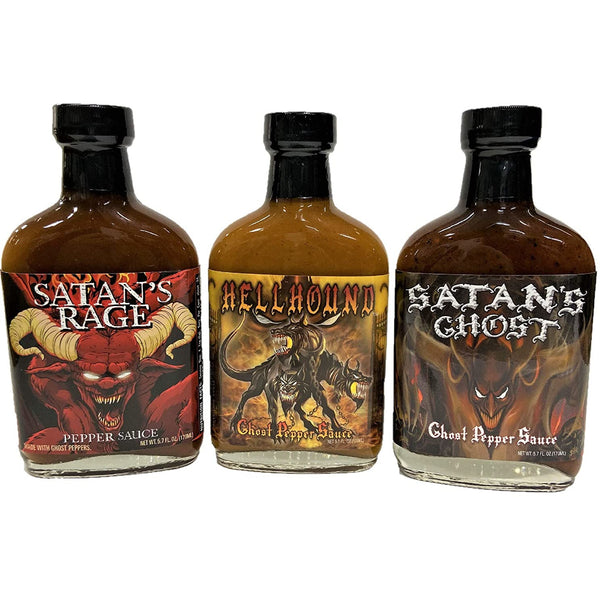 Hells Inferno Combo Pack
