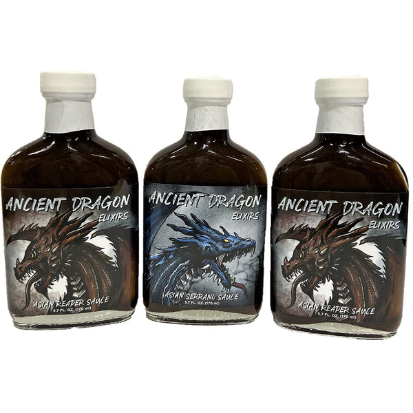 Ancient Dragon Reaper Combo Pack