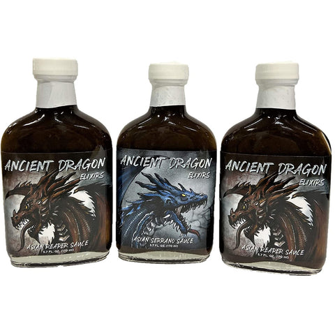 Ancient Dragon Reaper Gift Box Pack